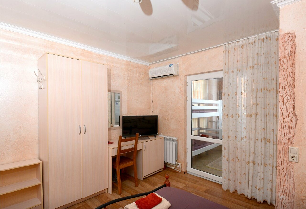 Гостиница Ирена Адлер