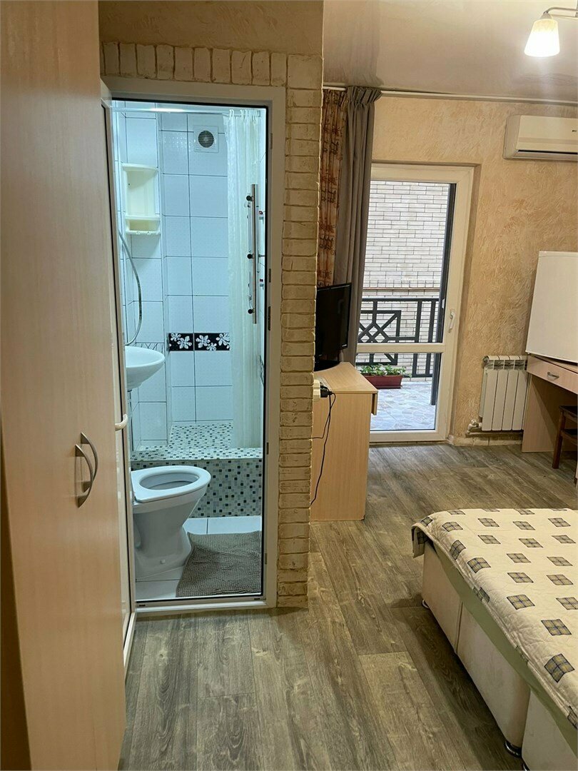 Гостиница Ирена Адлер