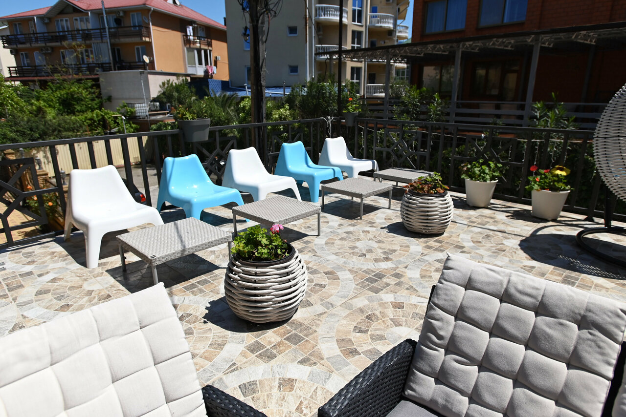 Гостиница Ирена Адлер-81