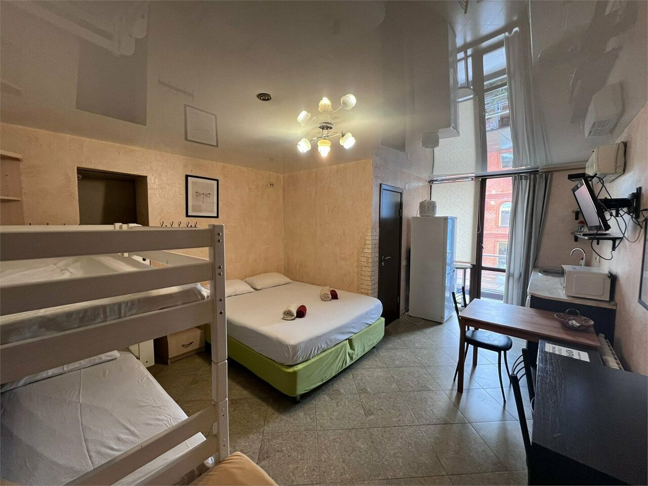 Гостиница Ирена Адлер