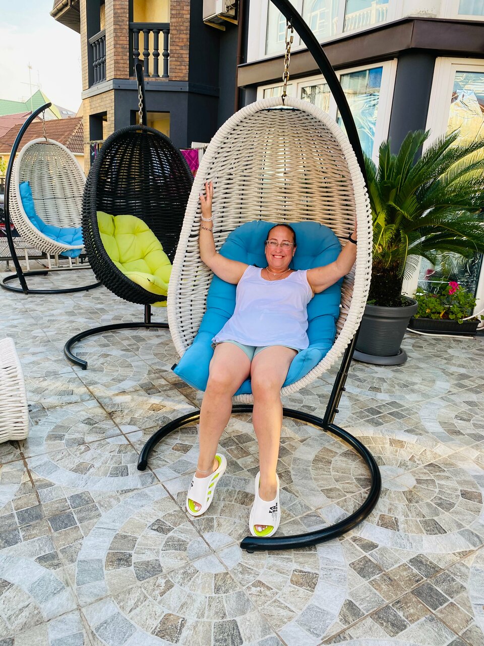 Гостиница Ирена Адлер-64