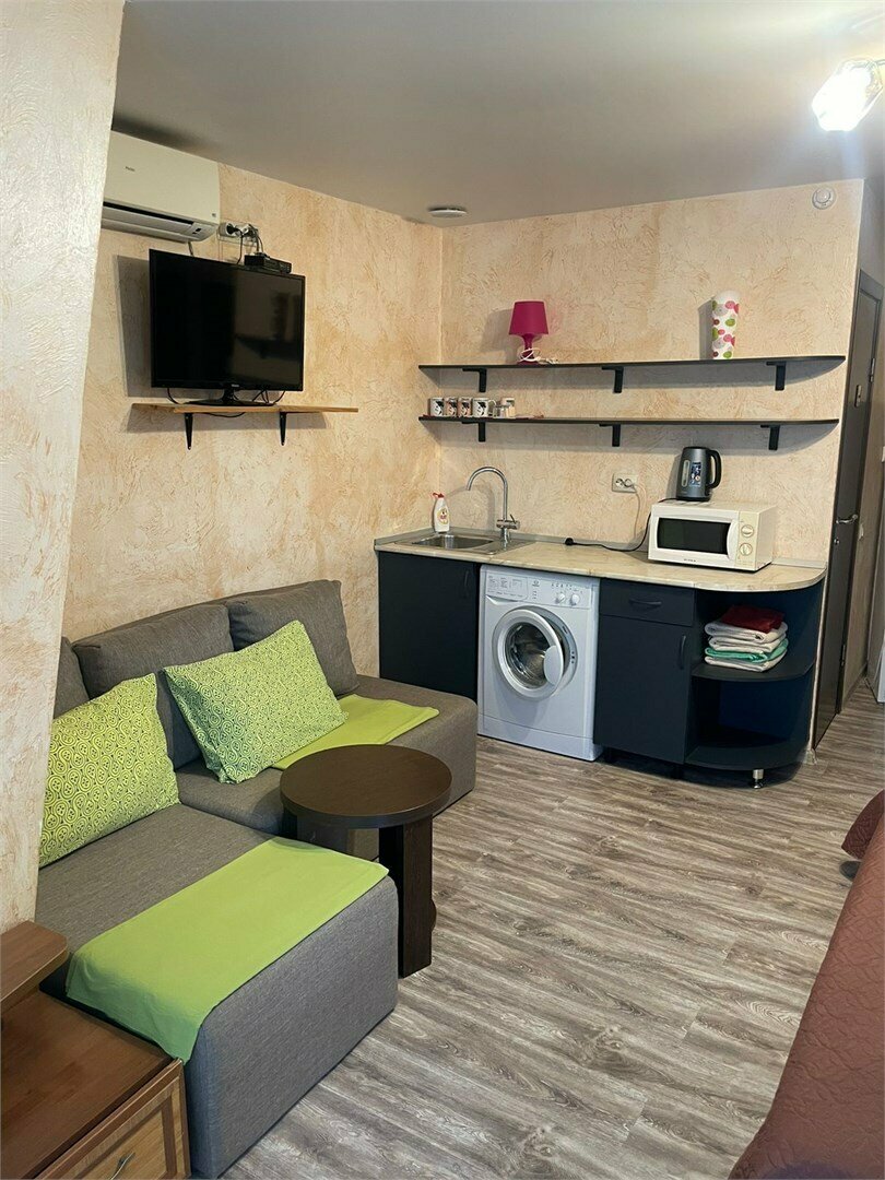 Гостиница Ирена Адлер