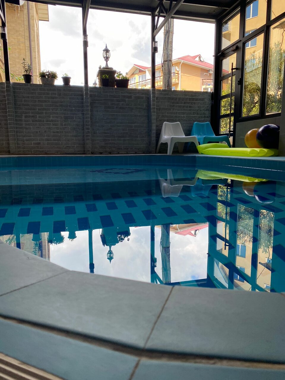 Гостиница Ирена Адлер-91