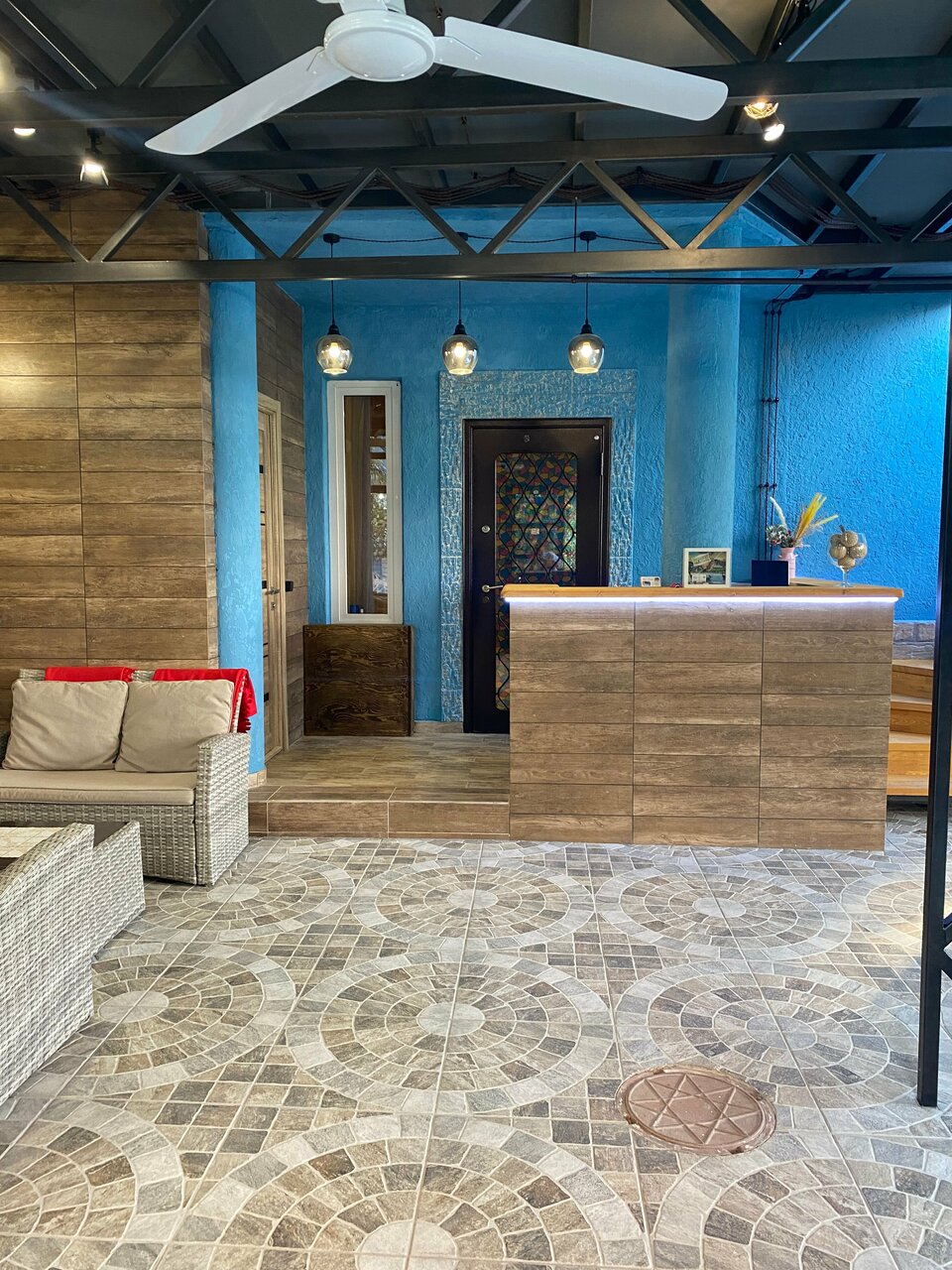 Гостиница Ирена Адлер-44