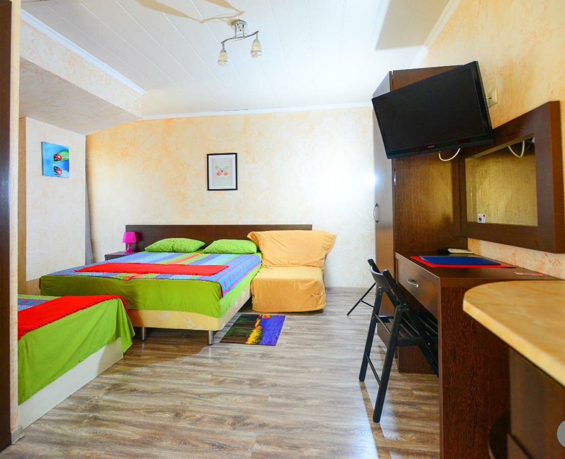 Гостиница Ирена Адлер-212