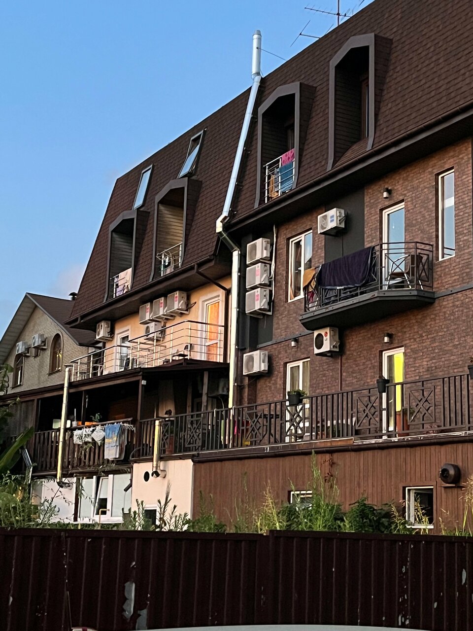 Гостиница Ирена Адлер