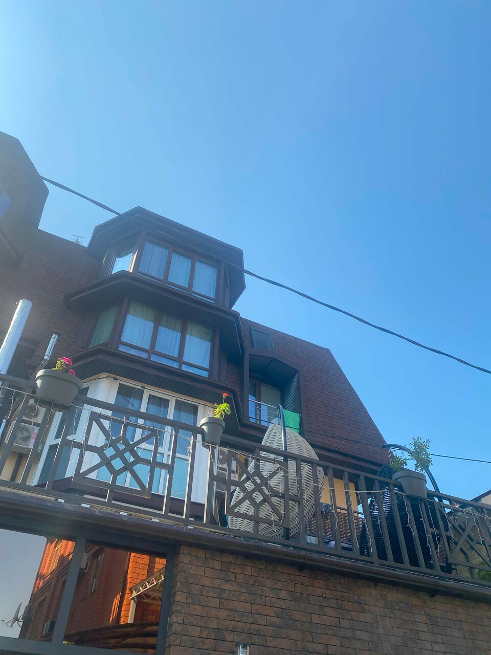 Гостиница Ирена Адлер-63