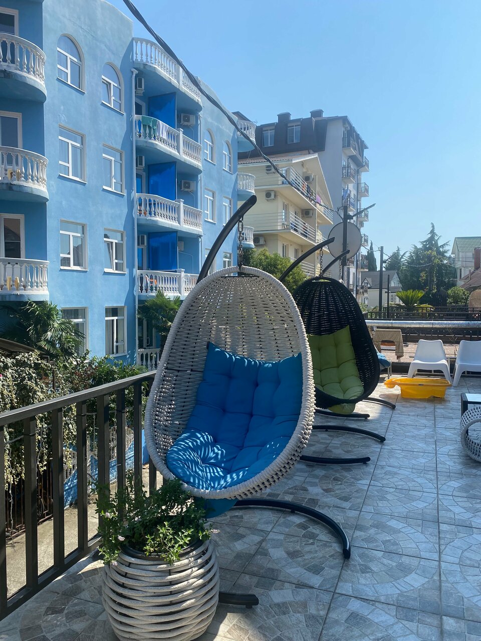 Гостиница Ирена Адлер-60