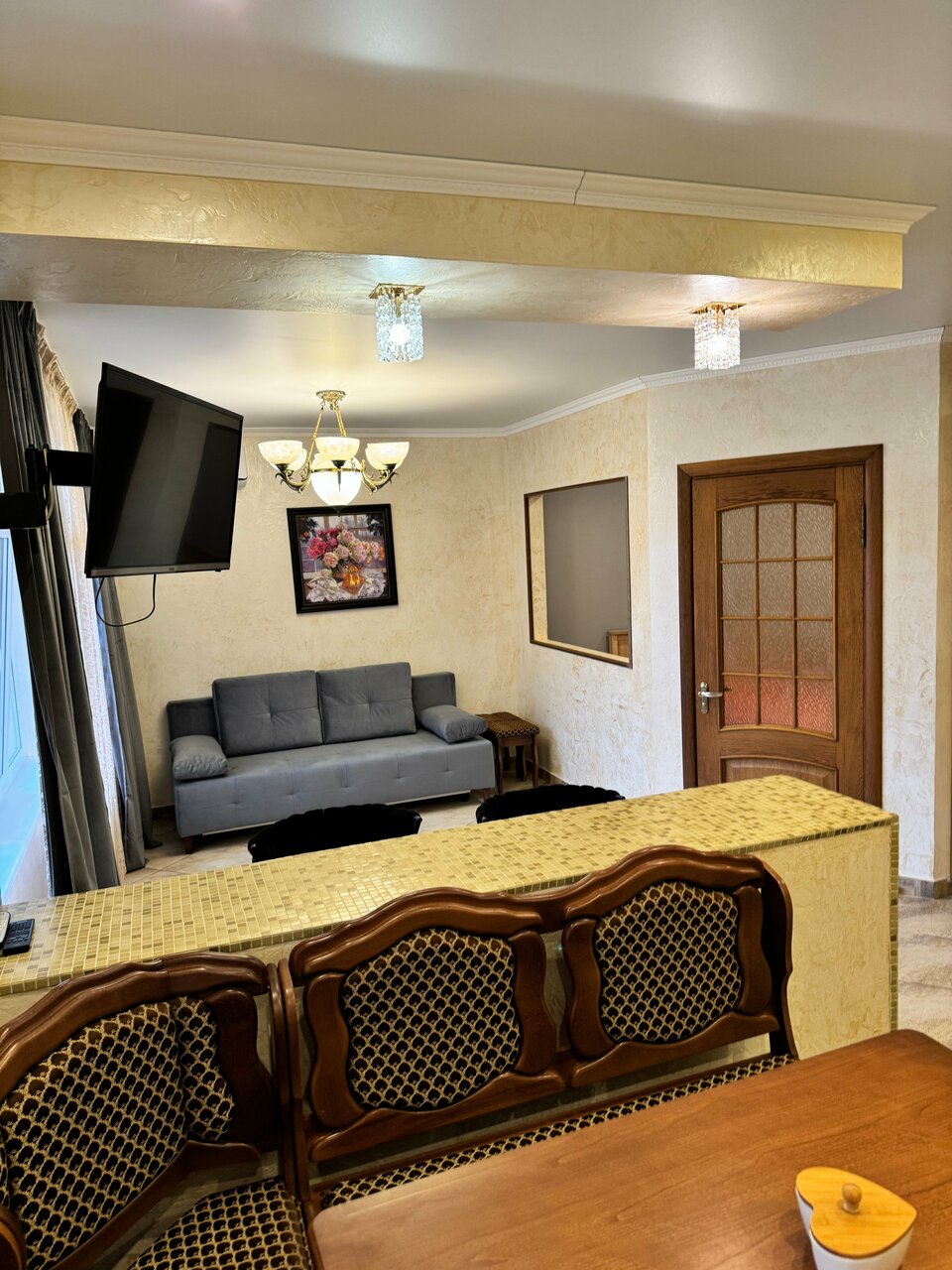 Гостиница Ирена Адлер