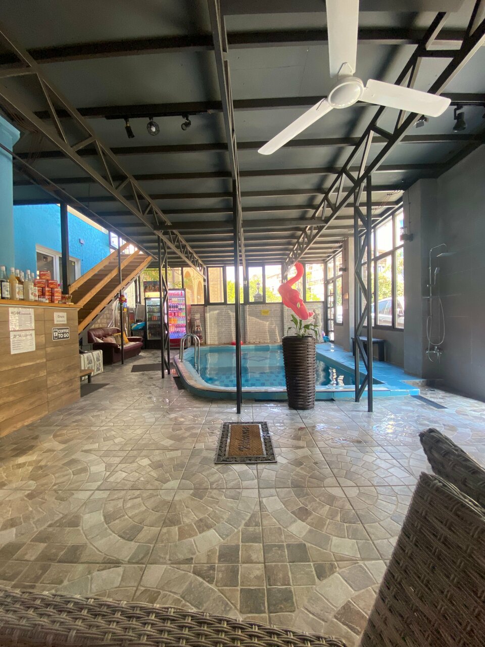 Гостиница Ирена Адлер-89