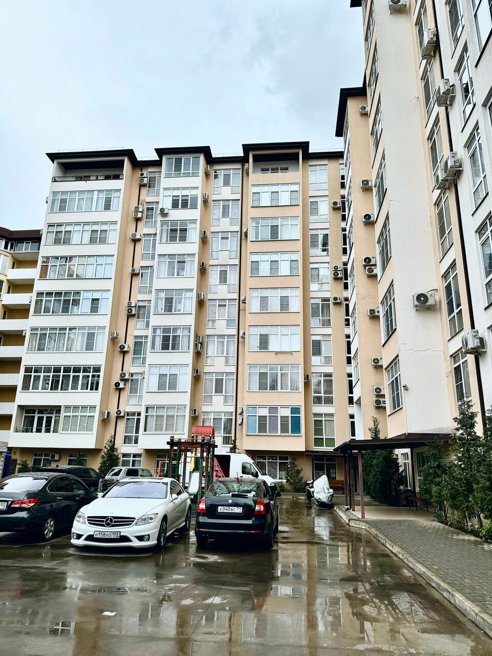 Гостиница Ирена Адлер