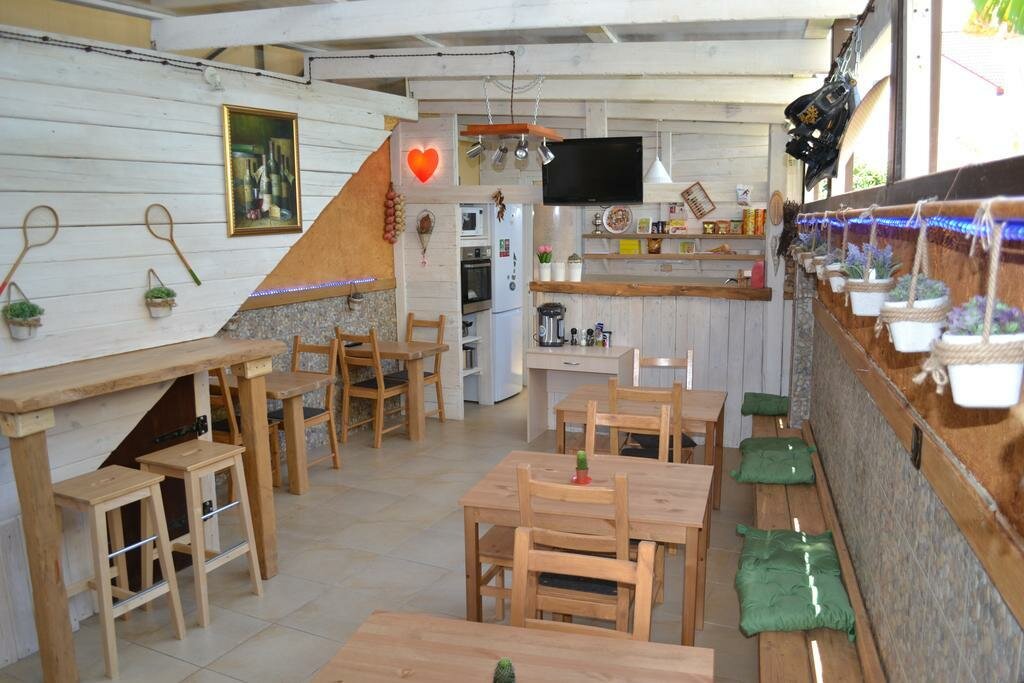 Гостиница Ирена Адлер-101