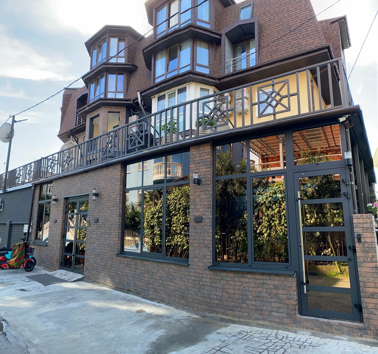 Гостиница Ирена Адлер-52