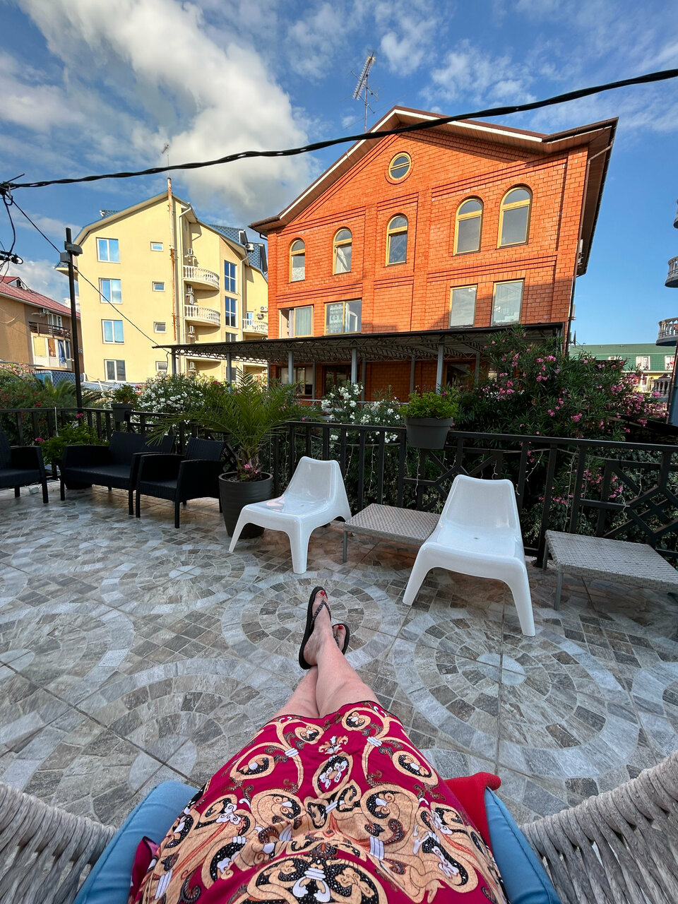 Гостиница Ирена Адлер-58