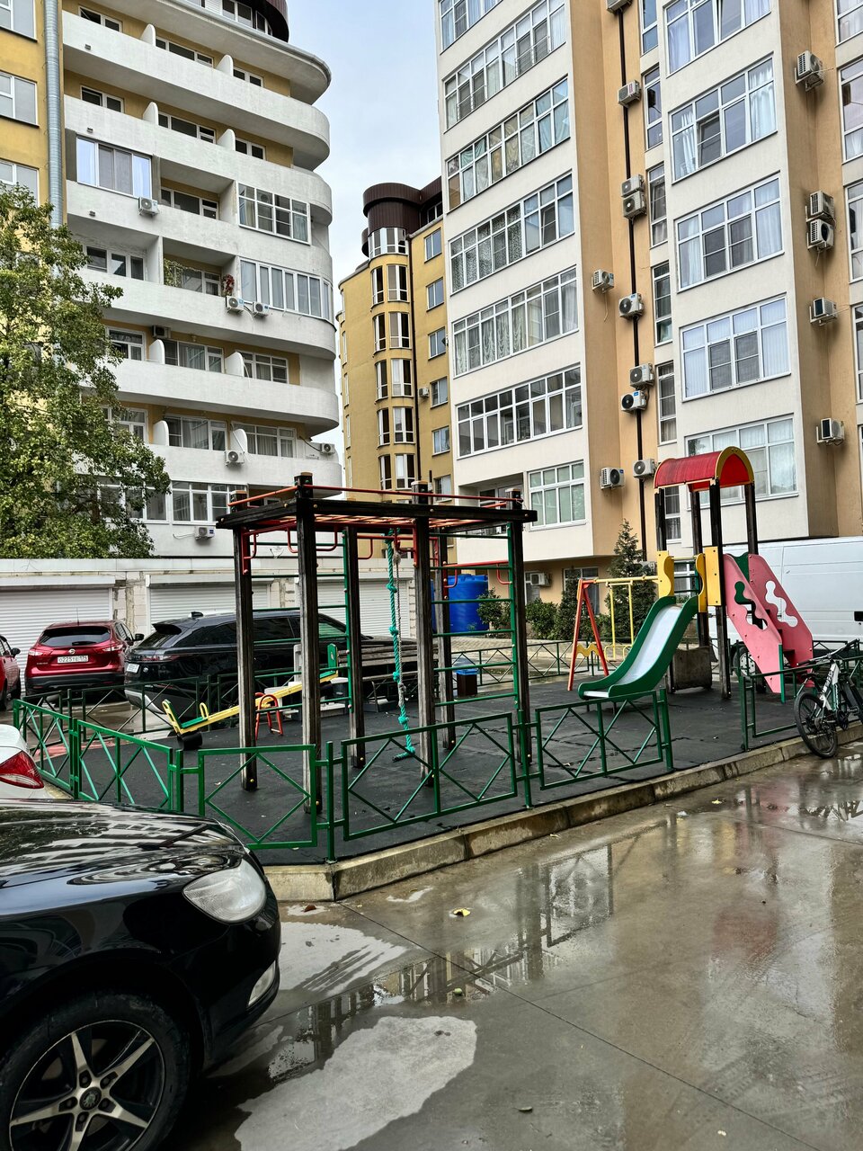 Гостиница Ирена Адлер