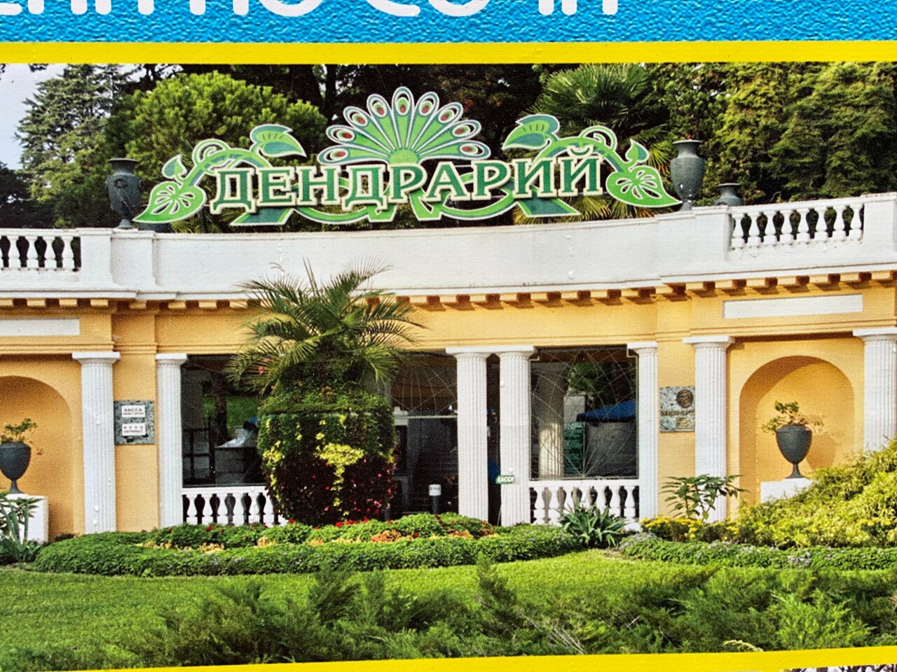 Гостиница Ирена Адлер-17