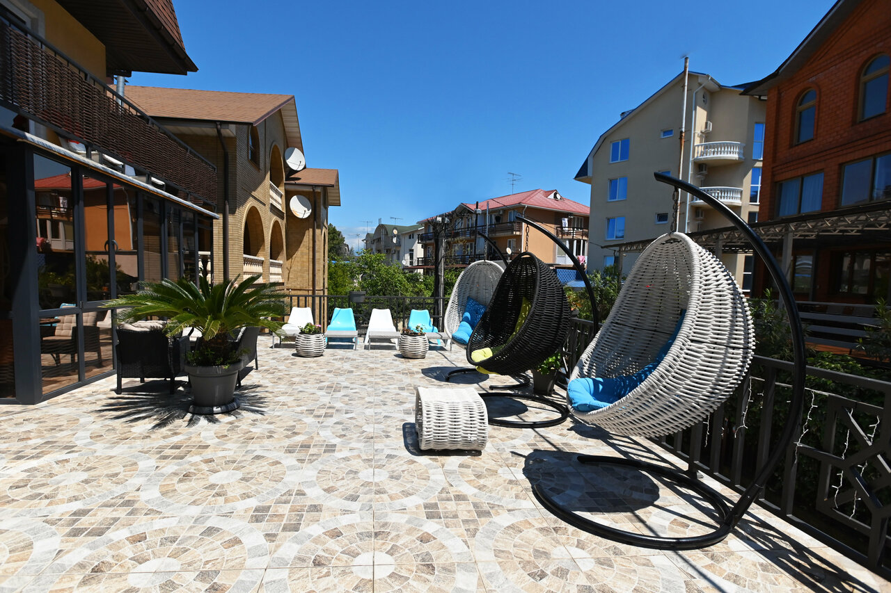 Гостиница Ирена Адлер-38