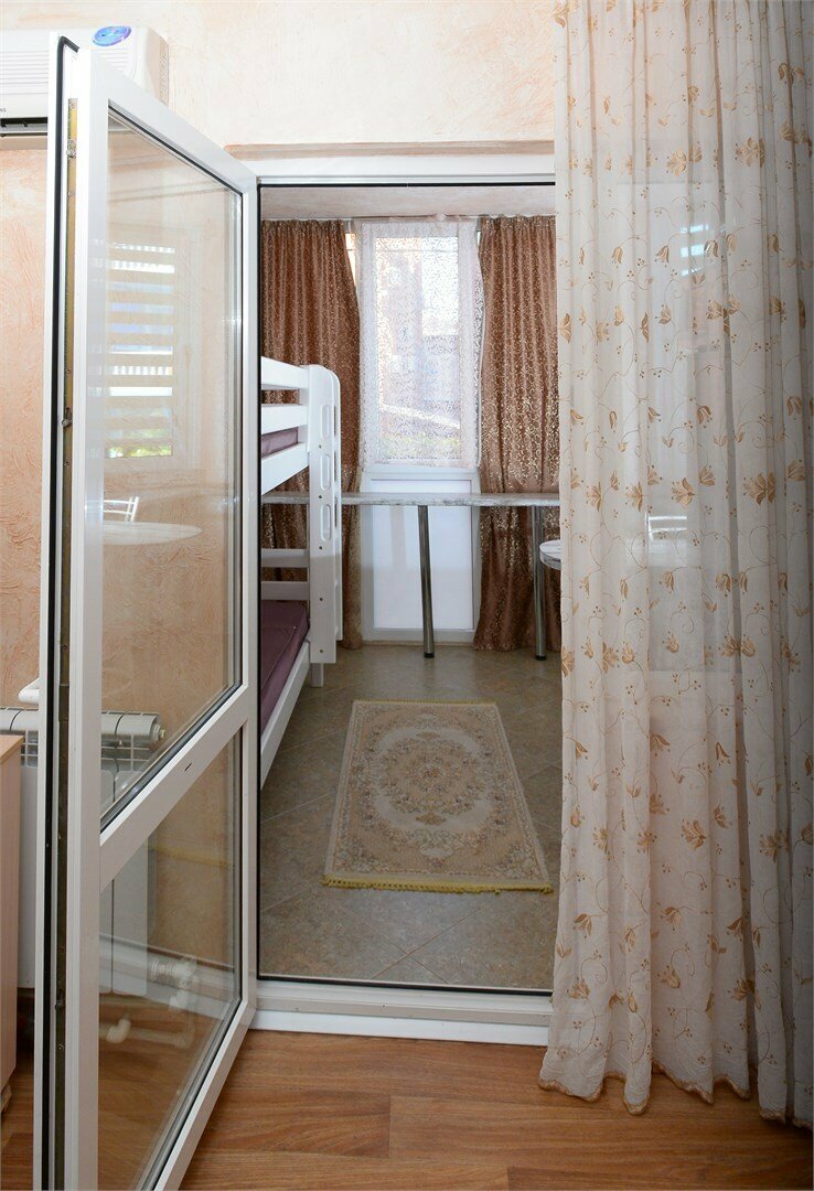 Гостиница Ирена Адлер