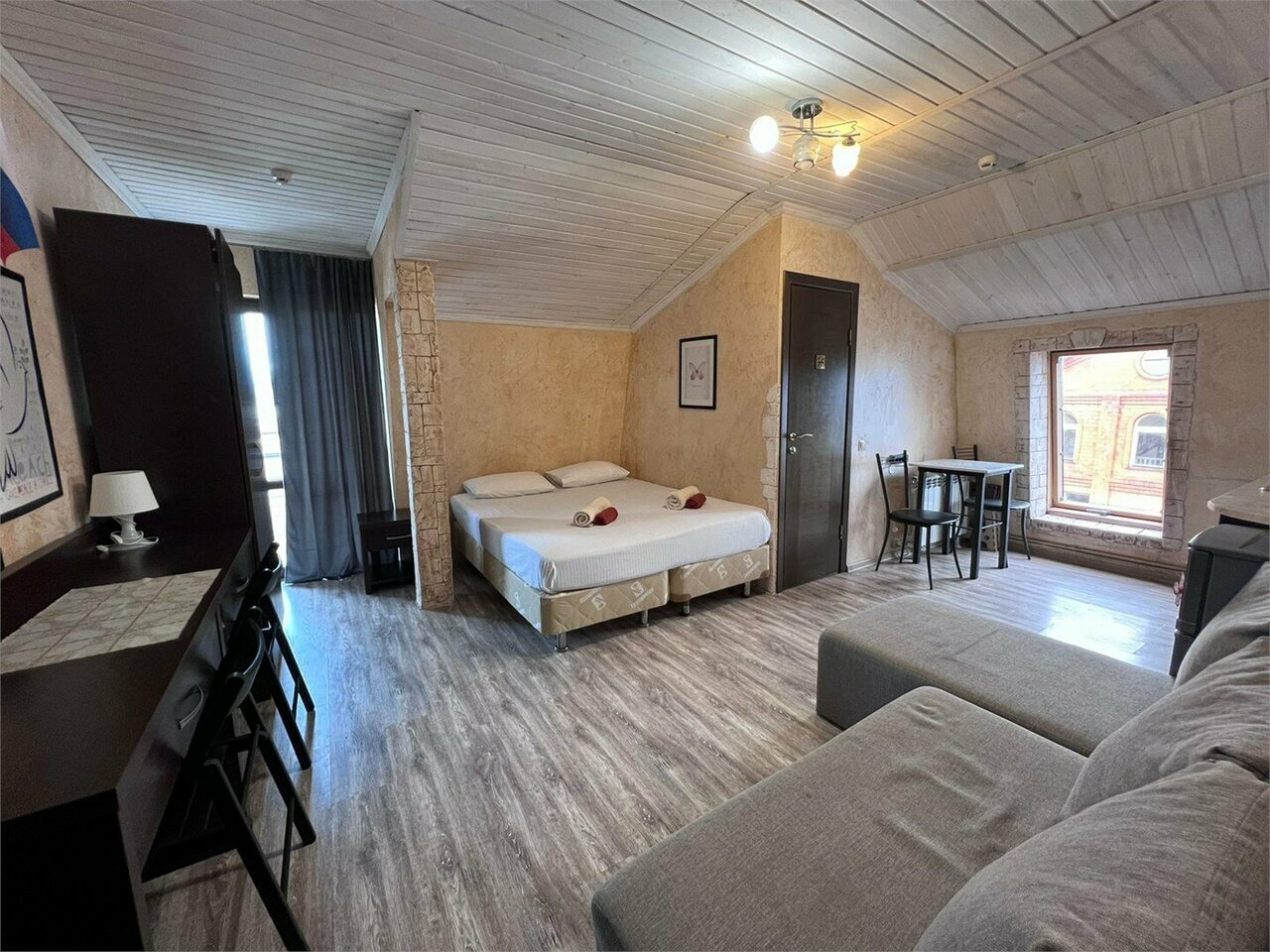 Гостиница Ирена Адлер