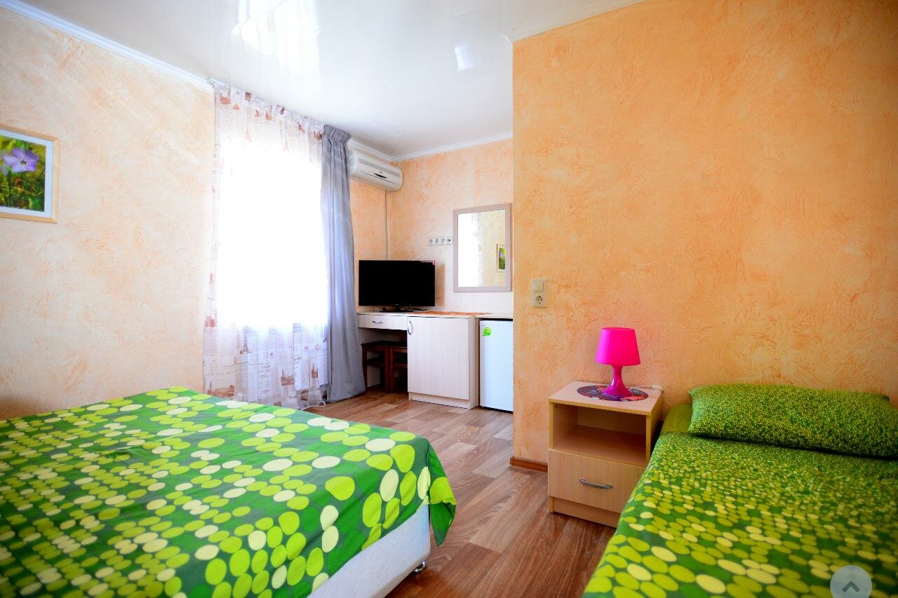 Гостиница Ирена Адлер-157