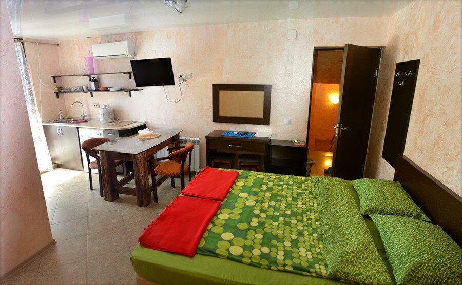 Гостиница Ирена Адлер-9