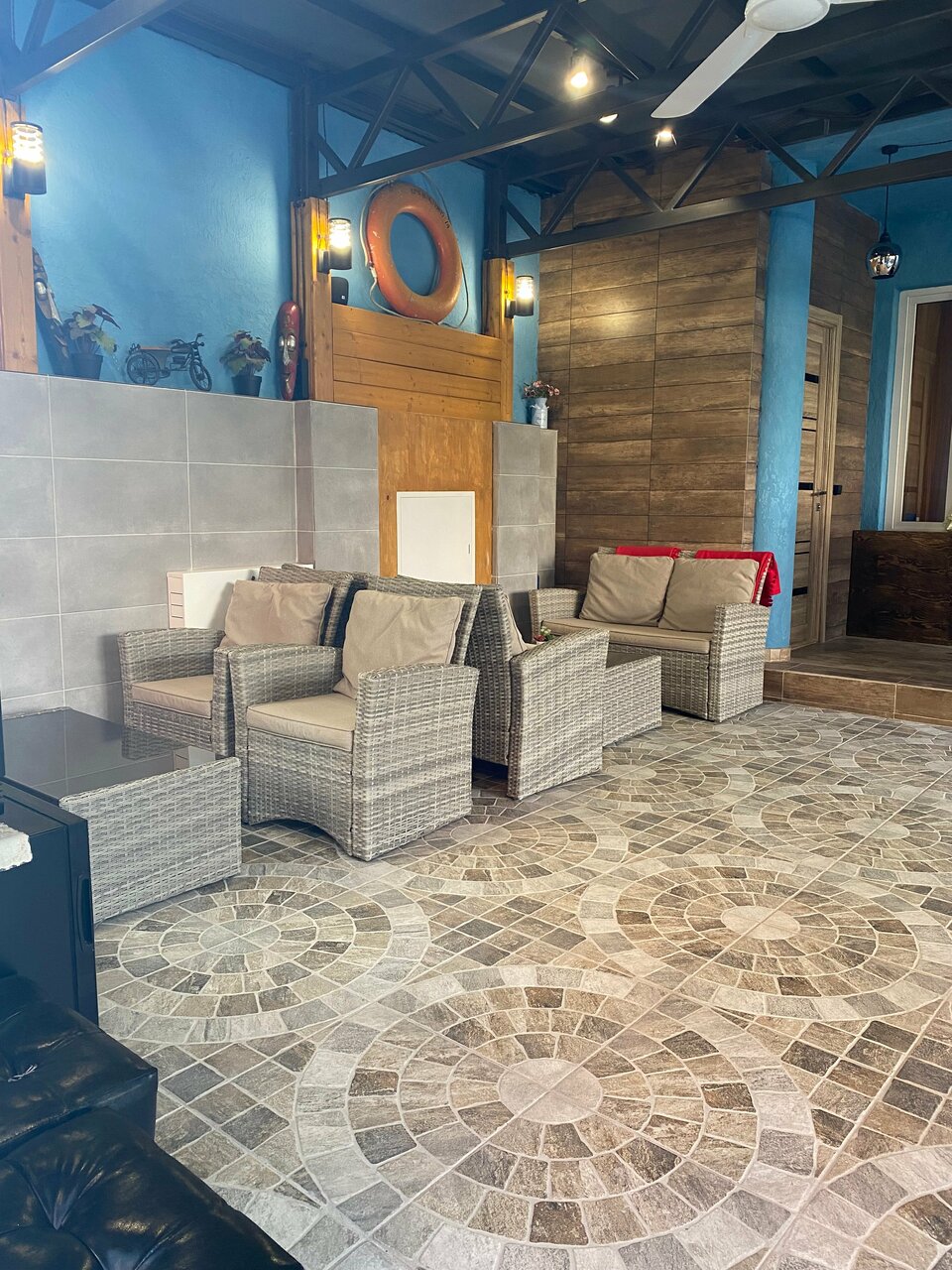 Гостиница Ирена Адлер-155