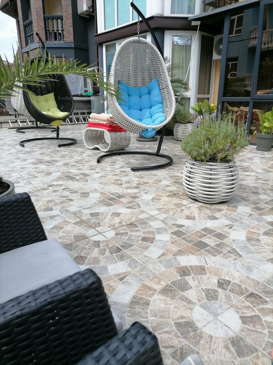 Гостиница Ирена Адлер-97