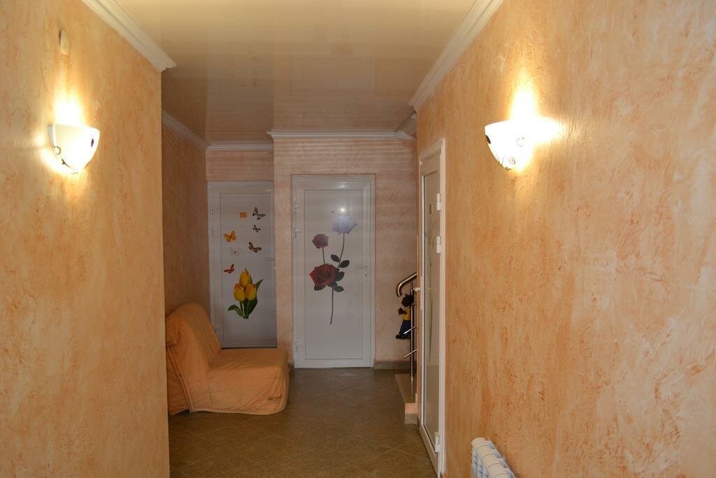 Гостиница Ирена Адлер-129