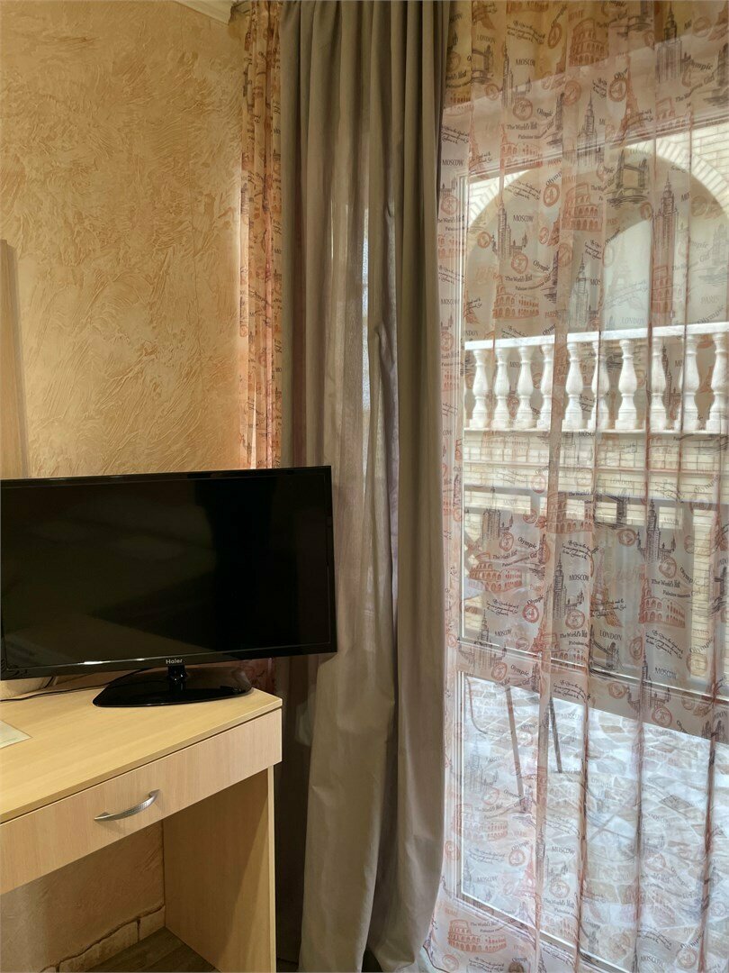 Гостиница Ирена Адлер