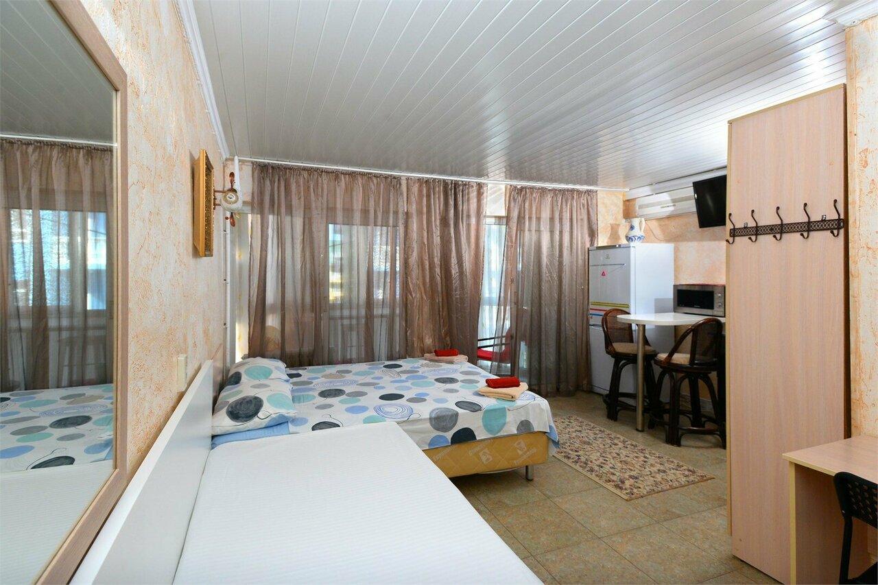 Гостиница Ирена Адлер