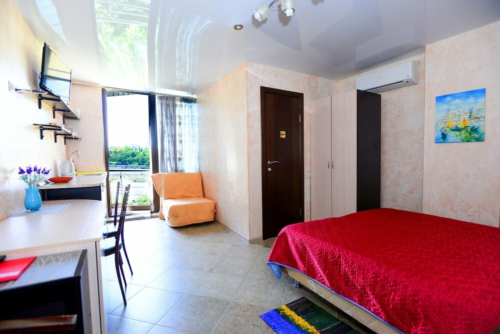 Гостиница Ирена Адлер