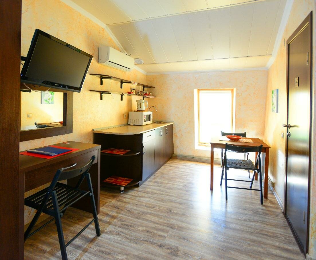 Гостиница Ирена Адлер-174