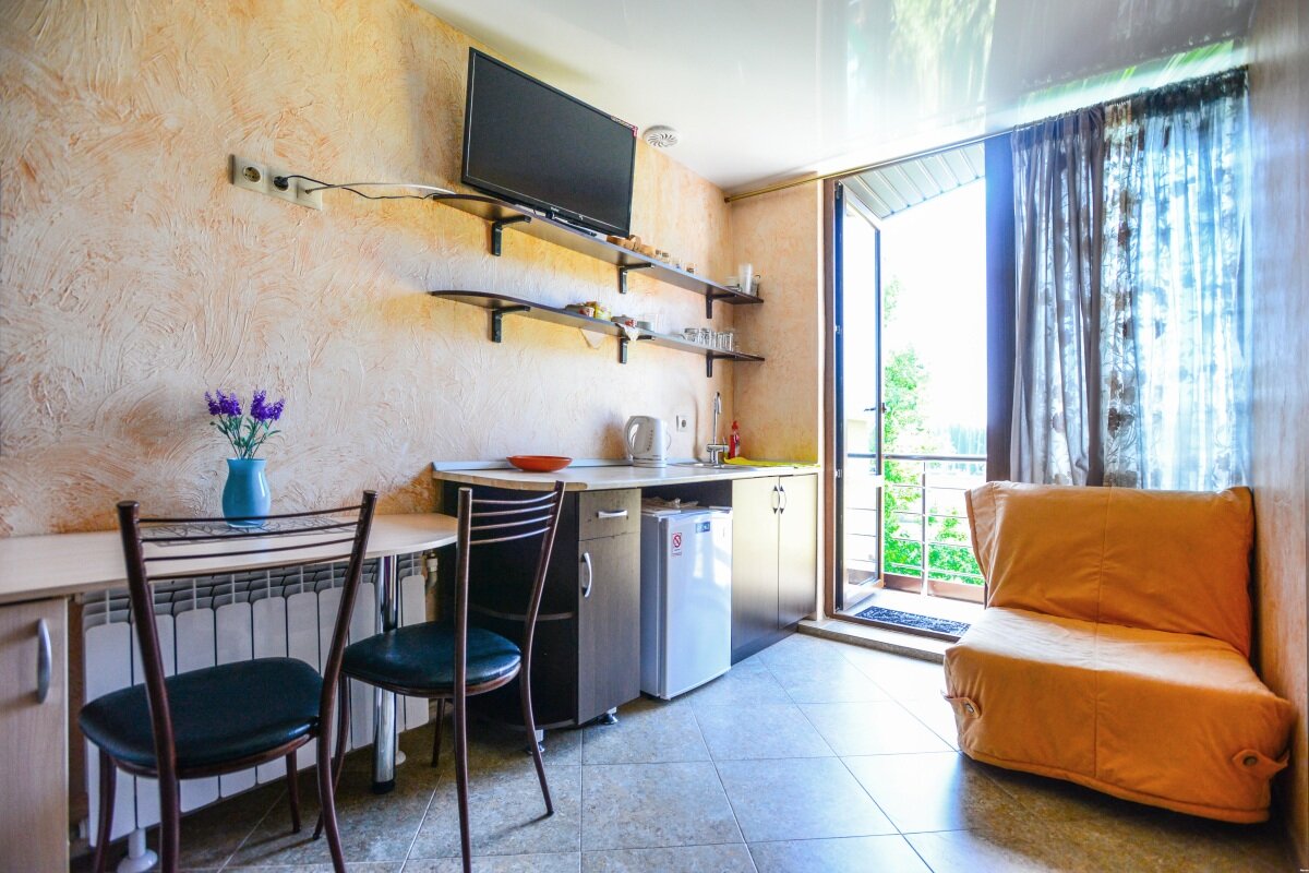 Гостиница Ирена Адлер-127