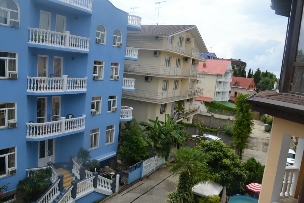 Гостиница Ирена Адлер-19