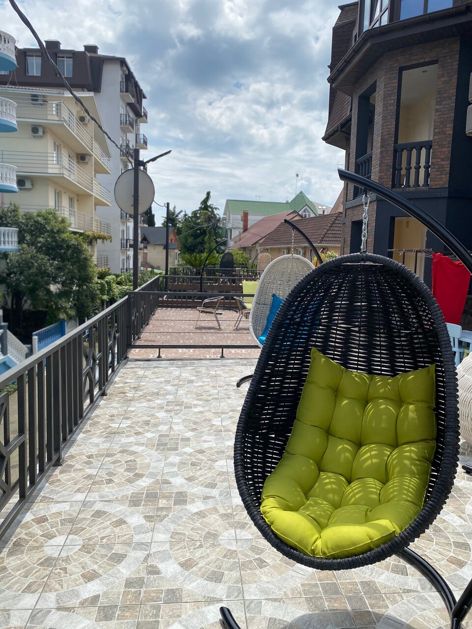 Гостиница Ирена Адлер-20