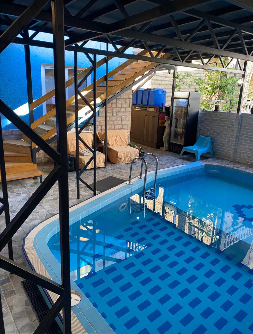 Гостиница Ирена Адлер-204