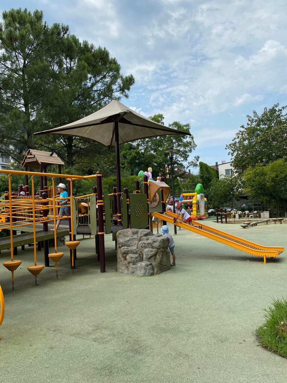 Гостиница Ирена Адлер-135