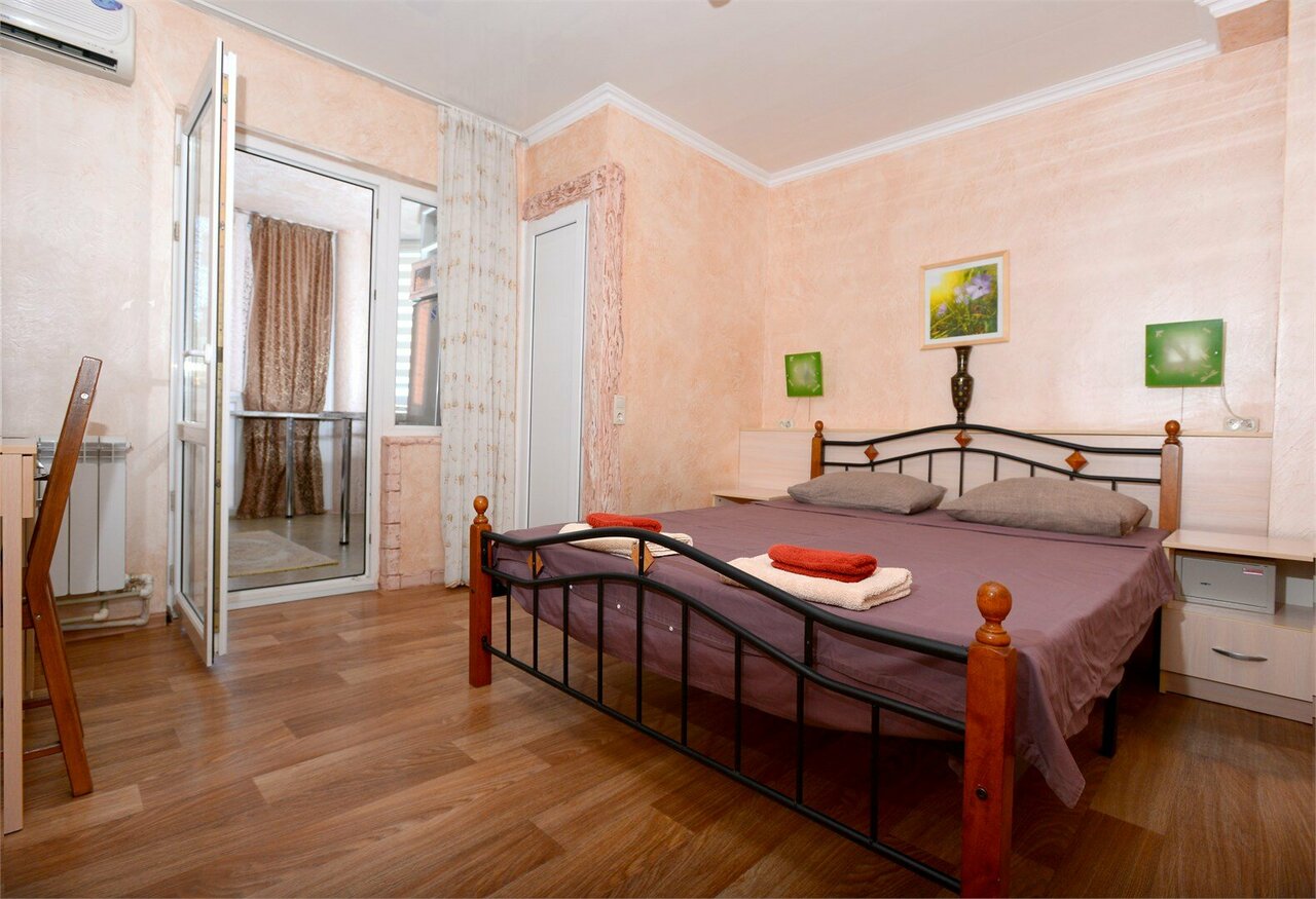 Гостиница Ирена Адлер