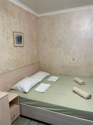 Гостиница Ирена Адлер Стандарт с балконом-1