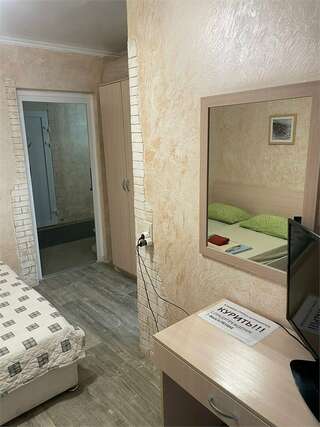 Гостиница Ирена Адлер Стандарт с балконом-3