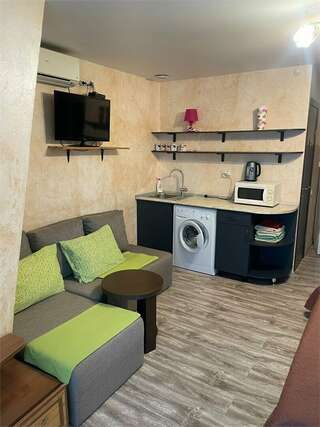 Гостиница Ирена Адлер Семейный студио-4