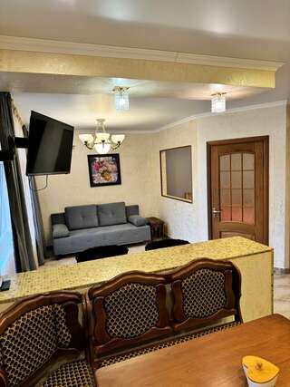 Гостиница Ирена Адлер Апартаменты - 1-й этаж-5