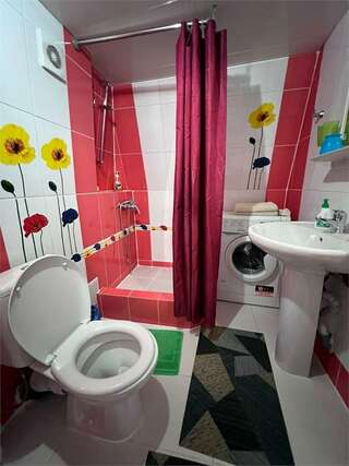 Гостиница Ирена Адлер Семейный студио-7