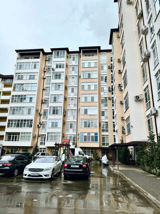 Гостиница Ирена Адлер Апартаменты - 1-й этаж-3