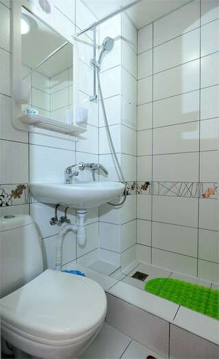 Гостиница Ирена Адлер Трехместный номер «Комфорт»-3