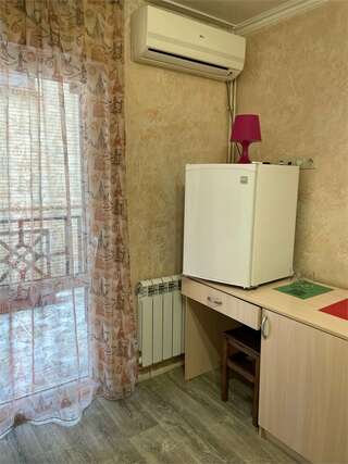 Гостиница Ирена Адлер Стандарт с балконом-7