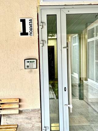 Гостиница Ирена Адлер Апартаменты - 1-й этаж-10