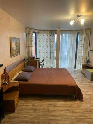 Гостиница Ирена Адлер Семейный студио-2