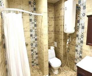 Гостиница Ирена Адлер Апартаменты - 1-й этаж-7