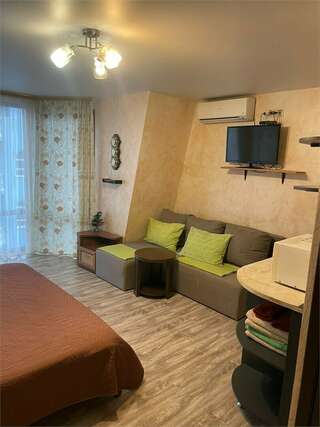 Гостиница Ирена Адлер Семейный студио-3